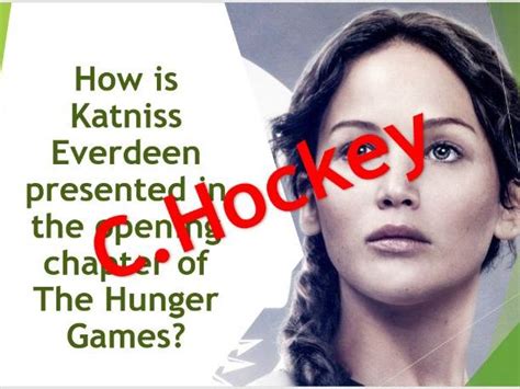 hunger games katniss|The Hunger Games Katniss Everdeen Character Analysis .
